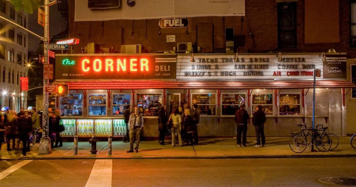 New York City: A Casual Foodie's Guide — Mademoiselle Jules